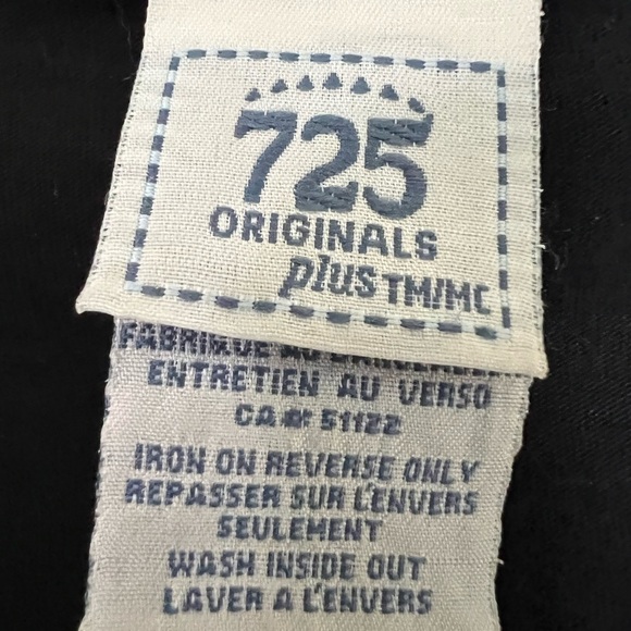 đť…şiconic Guitars Cotton Casual Black t-shirt . Size 3X - Picture 5 of 6